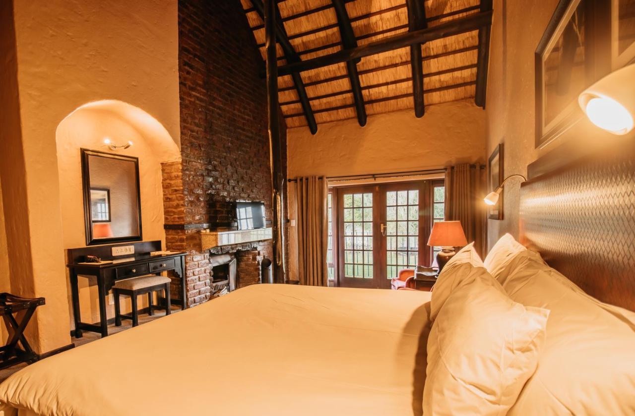 Mount Sheba Rainforest Hotel & Resort Pilgrimʼs Rest 외부 사진