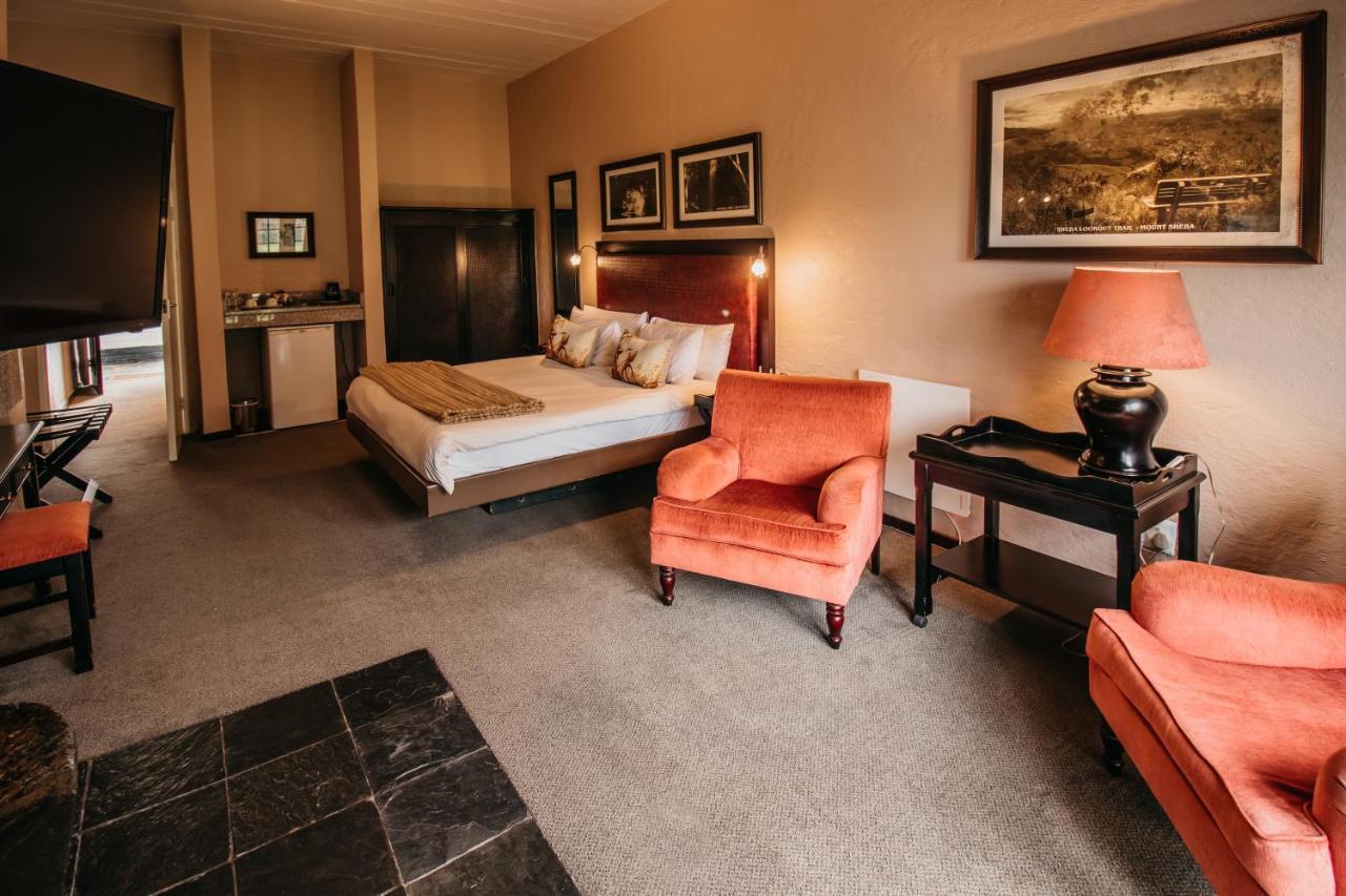 Mount Sheba Rainforest Hotel & Resort Pilgrimʼs Rest 외부 사진