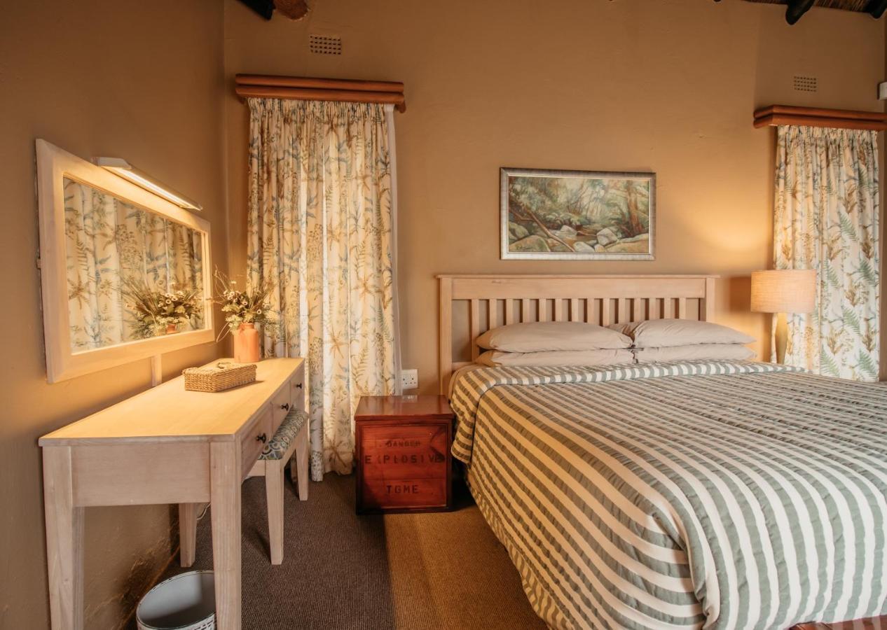 Mount Sheba Rainforest Hotel & Resort Pilgrimʼs Rest 외부 사진